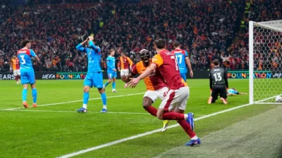 Şampiyonlar Ligi 7. haftasında RAMS Park'ta Atletico Madrid'i ağırlayan Galatasaray,