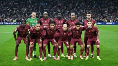 Şampiyonlar Ligi'ndeki kritik Atletico Madrid sınavı öncesi Galatasaray'ın ilk 11'i