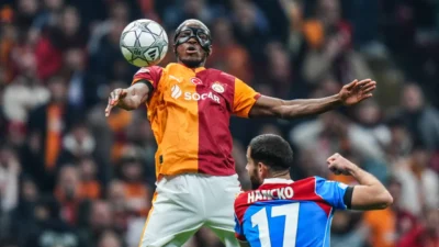 Atletico Madrid ile 1-1 berabere kalan Galatasaray, Şampiyonlar Ligi’nde puanını