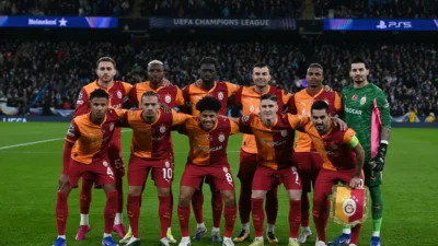 UEFA Şampiyonlar Ligi'nde play-off biletini kapan Galatasaray'ın, bu sezon Devler