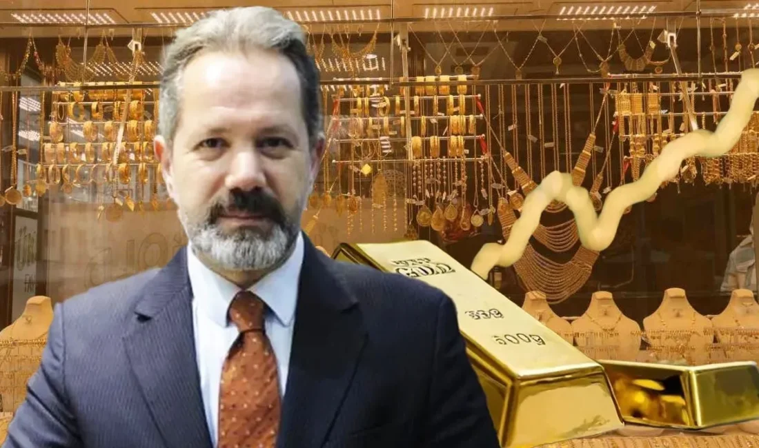 Altın ve Para Piyasaları Uzmanı İslam Memiş, 2026 yılı için