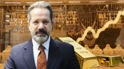 Altın ve Para Piyasaları Uzmanı İslam Memiş, 2026 yılı için