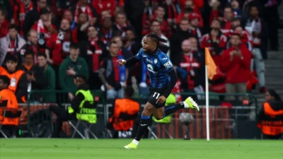 Fenerbahçe'nin Atalanta forması giyen Ademola Lookman transferinde son dakika gelişmesi: