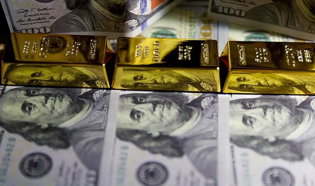 Merkez Bankası toplam rezervleri, bir haftada 10,4 milyar dolar artarak