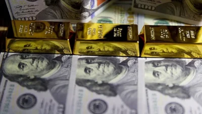 Merkez Bankası toplam rezervleri, bir haftada 10,4 milyar dolar artarak
