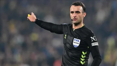 Türkiye Futbol Federasyonu, Trendyol Süper Lig'de 23-26 Ocak tarihleri arasında