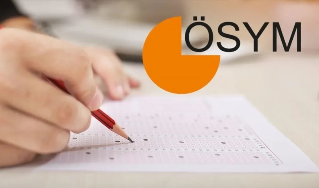 ÖSYM, 28 Aralık 2025’te yapılan Uzman Yardımcılığı yazılı sınavının sonuçlarını