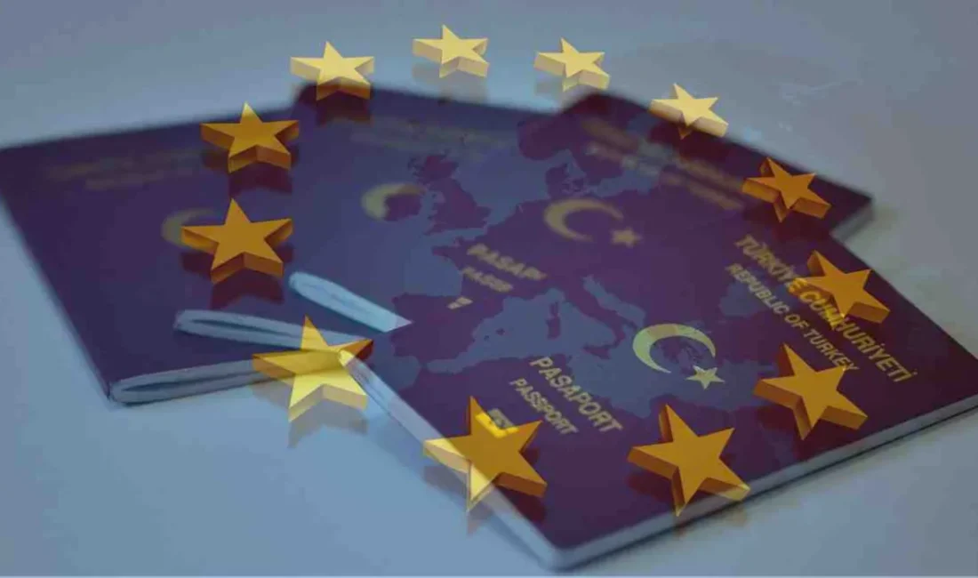 Yeşil pasaporta vize zorunluluğu geleceği ve kotanın dolduğu iddiaları gündemde.