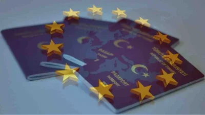 Yeşil pasaporta vize zorunluluğu geleceği ve kotanın dolduğu iddiaları gündemde.