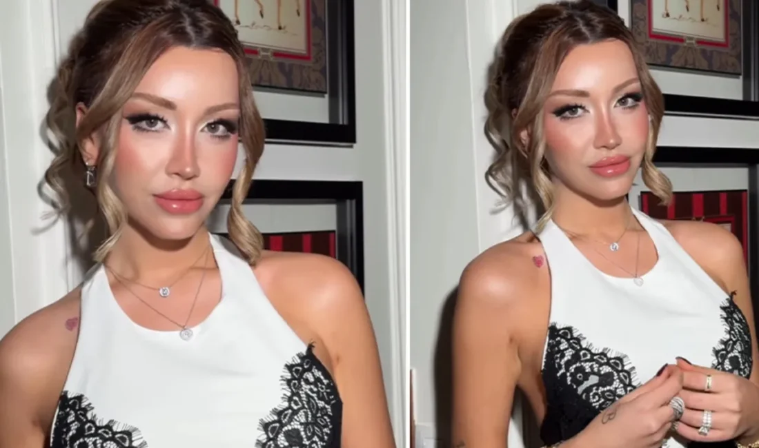 İstanbul Cumhuriyet Başsavcılığı tarafından yürütülen soruşturma kapsamında gözaltına alınan fenomen