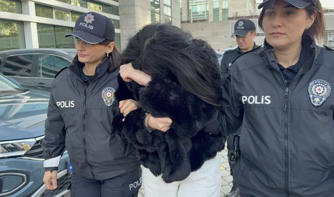 Samsun'da sosyal medyadan polise meydan okuyan ve 19 suç kaydı