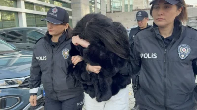 Samsun'da sosyal medyadan polise meydan okuyan ve 19 suç kaydı