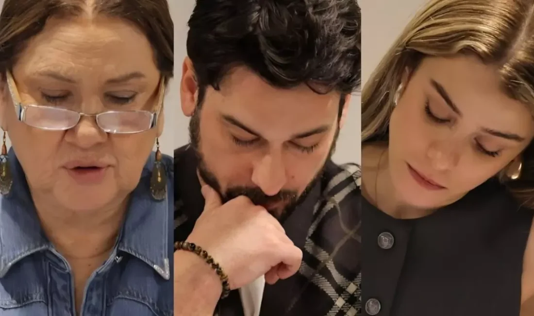 TRT’nin dijital platformu tabii için hazırlanan “Şule” dizisinin oyuncu kadrosu