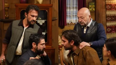 Cuma akşamının en çok izlenen yapımları belli oldu. Taşacak Bu