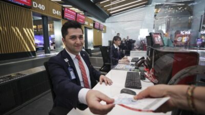 TGS personel alımı için süreç resmen başladı. Havalimanı kariyeri hedefleyenler