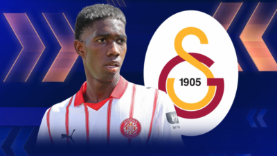 Galatasaray, Girona'nın Kolombiyalı yıldızı Yáser Asprilla'nın transferinde mutlu sona ulaştı.