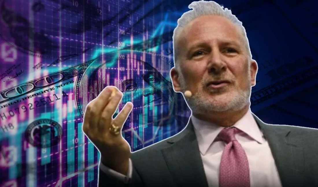 Ünlü ekonomist Peter Schiff, 2008'i gölgede bırakacak devasa bir ekonomik