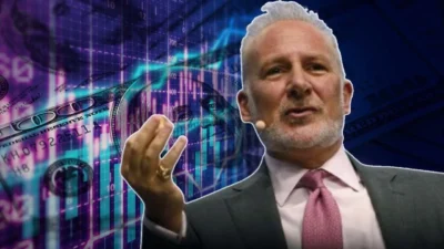 Ünlü ekonomist Peter Schiff, 2008'i gölgede bırakacak devasa bir ekonomik
