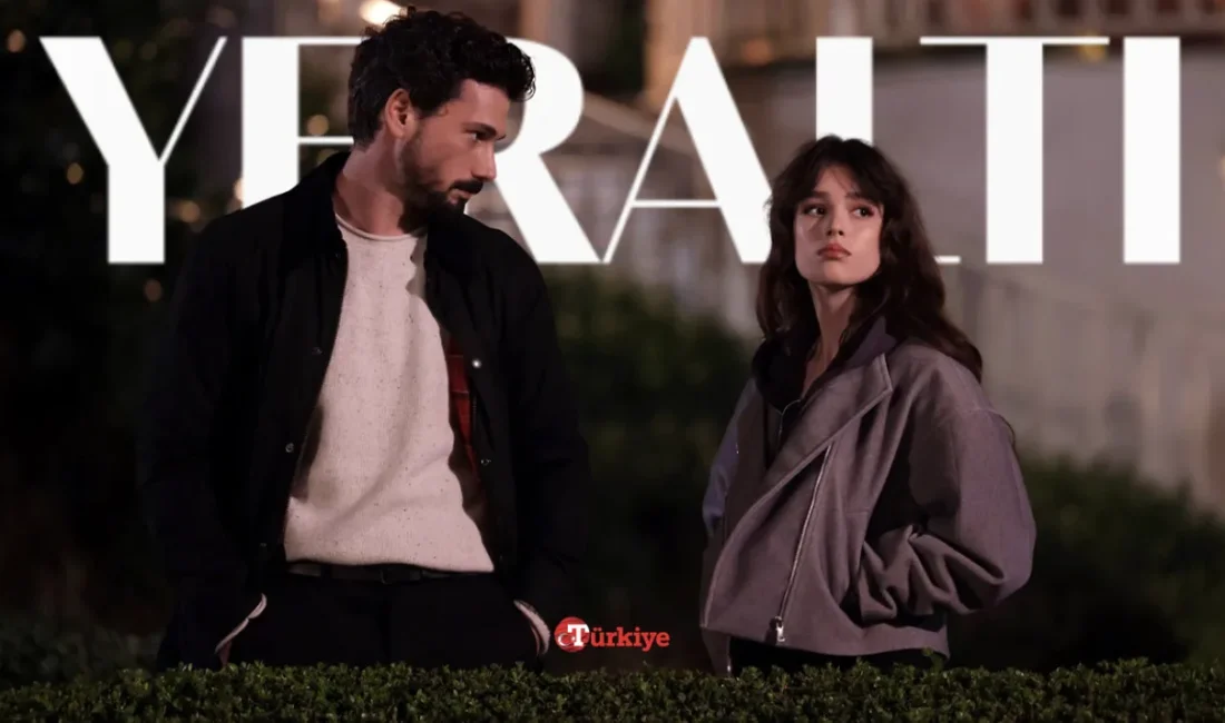 NOW TV’nin iddialı yapımı Yeraltı dizisi nerede çekiliyor? Suç dünyası