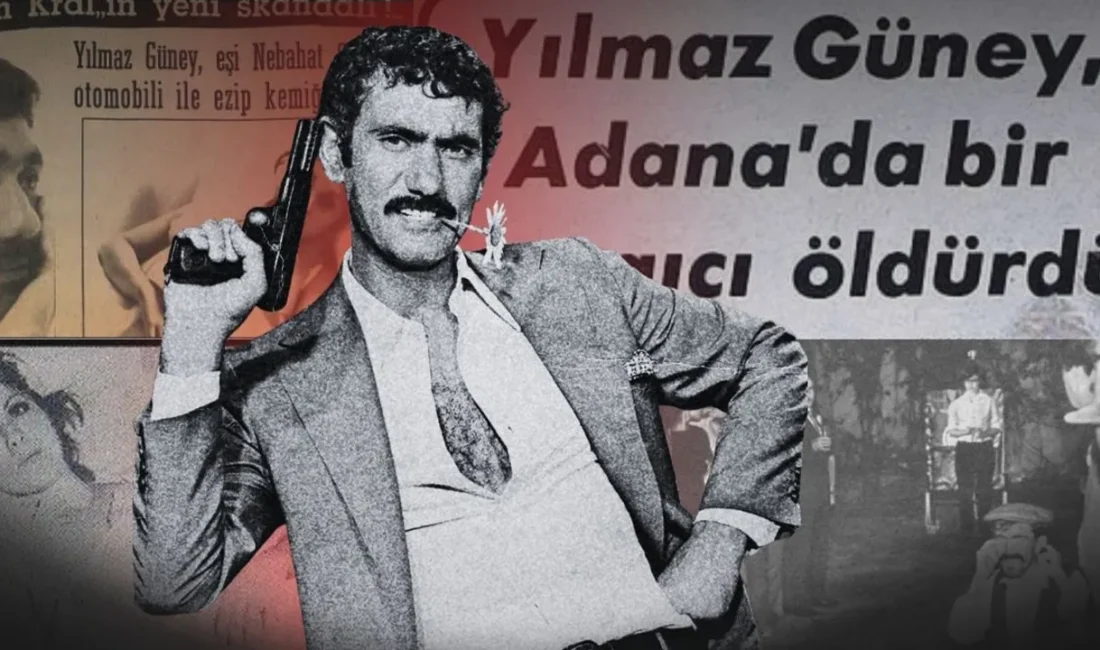 Duvar filmi setindeki görüntülerle yeniden gündeme gelen Yılmaz Güney’in sicili