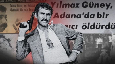 Duvar filmi setindeki görüntülerle yeniden gündeme gelen Yılmaz Güney’in sicili