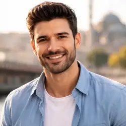 Zeki Demir yazar fotoğrafı