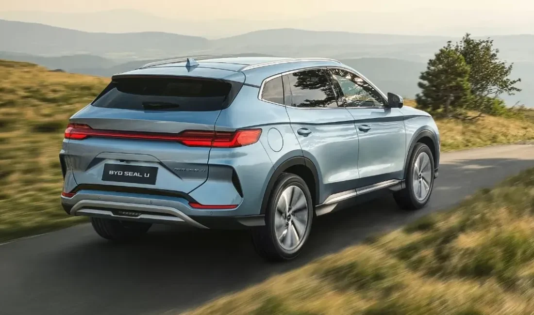 Türkiye otomobil pazarında Ocak 2026 verileri açıklandı; BYD 4 modelle