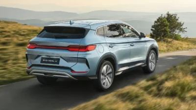 Türkiye otomobil pazarında Ocak 2026 verileri açıklandı; BYD 4 modelle