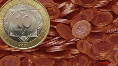 Sosyal medyada hızla yayılan 10 TL madeni para görselleri hakkında