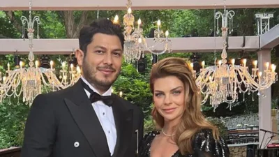 Ünlü oyuncu Pelin Karahan ile eşi Bedri Güntay'ın evliliklerinde kriz