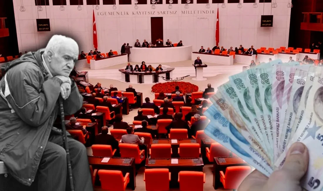 İsa Karakaş, 2026 emekli ikramiyeleri için Ankara kulislerinde konuşulan zam