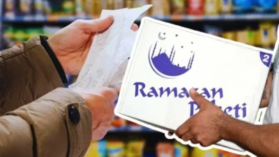 Zincir marketler 2026 Ramazan kolisi fiyatlarını açıkladı. 499 TL'den başlayan