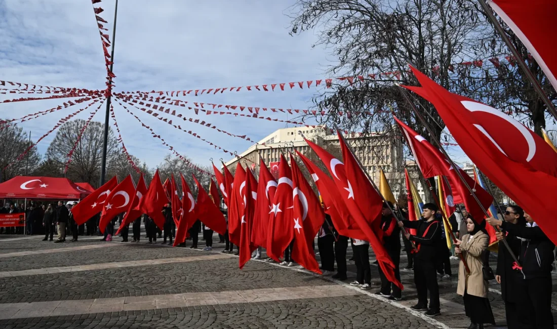 Milli Mücadele’nin kalesi Gaziantep’te, "Gazi" unvanının 105. yıl dönümü ve