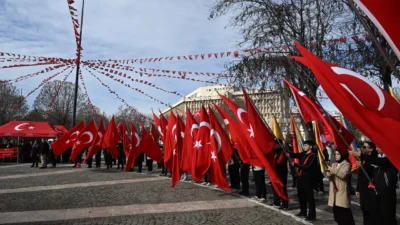 Milli Mücadele’nin kalesi Gaziantep’te, "Gazi" unvanının 105. yıl dönümü ve