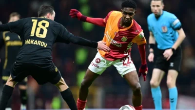 Trendyol Süper Lig lideri Galatasaray, Kayserispor engelini 4-0 ile geçti.