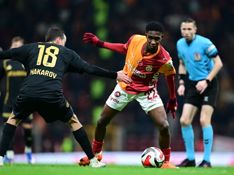 Trendyol Süper Lig lideri Galatasaray, Kayserispor engelini 4-0 ile geçti.