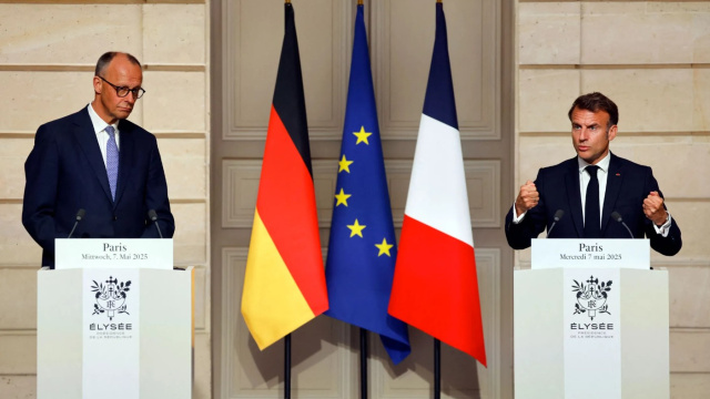 AB Zirvesi’nde Macron ve Merz Arasında “Made in Europe” Gerilimi Avrupa Birliği liderleri, ABD ve Çin baskısına karşı Antwerp Zirvesi’nde