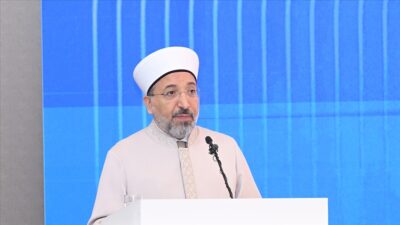 Diyanet İşleri Başkanı Safi Arpaguş, Berat Kandili dolayısıyla yayımladığı mesajda