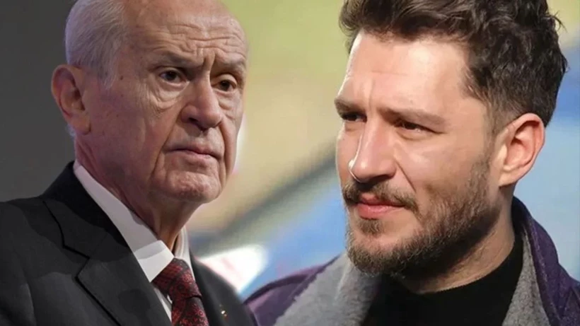 MHP lideri Bahçeli, “Yeraltı” dizisini övdü ve Uraz Kaygılaroğlu'na anlamlı