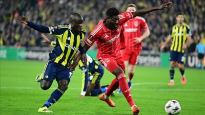 UEFA Avrupa Ligi play-off turunda Fenerbahçe, Nottingham Forest deplasmanında kritik