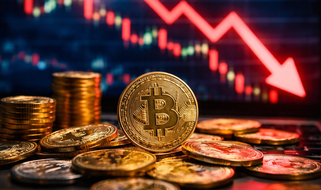 Bitcoin 70 bin doların altına geriledi. Yatırımcıları endişelendiren sert düşüşün