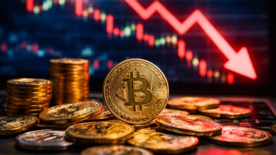 Bitcoin 70 bin doların altına geriledi. Yatırımcıları endişelendiren sert düşüşün
