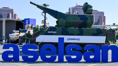 ASELSAN, Excalibur International ile Avrupa merkezli ortak girişim kurdu; KORKUT