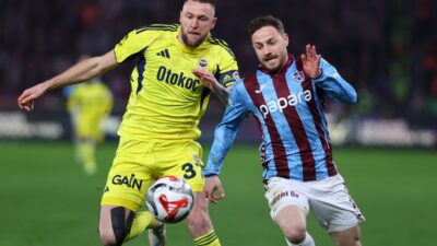 Süper Lig'in dev maçında Anderson Talisca toplamda 21 gole ulaşırken,