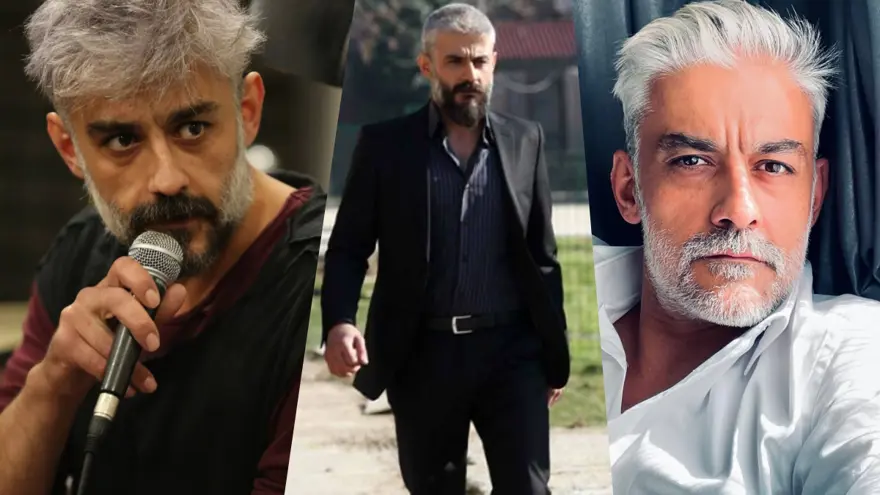 "Poyraz Karayel" ve "Hatırla Sevgili" dizilerinin unutulmaz ismi Kanbolat Görkem