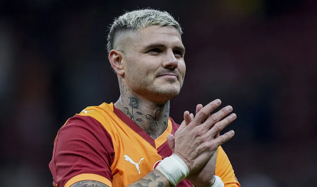 Mauro Icardi, Galatasaray tarihine geçti! İstanbulspor maçında attığı golle efsane
