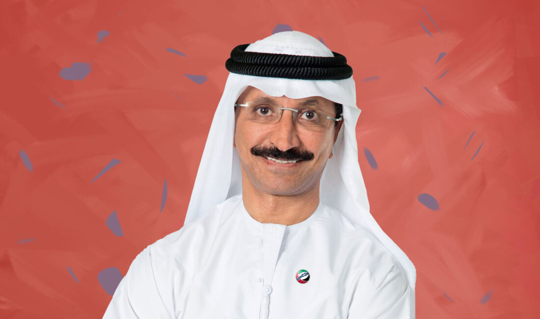 Dubai merkezli lojistik devi DP World'ün Başkanı Sultan Ahmed Bin