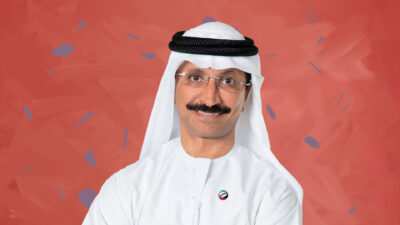 Dubai merkezli lojistik devi DP World'ün Başkanı Sultan Ahmed Bin