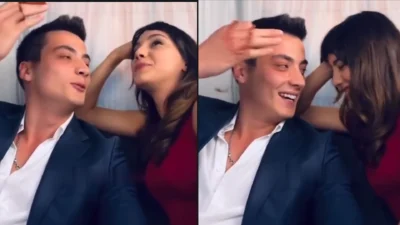 Uzak Şehir dizisinin yıldızları Dilin Döğer ve Atakan Özkaya'nın samimi