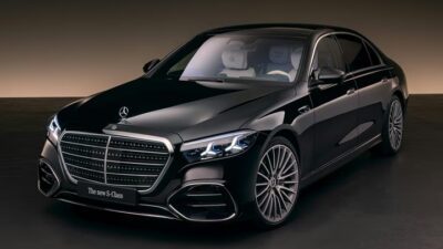 Mercedes-Benz, makyajlı S-Serisi modelinde sunduğu devrim niteliğindeki aydınlatma teknolojisiyle geceyi